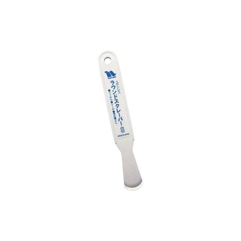 ナルビー 9033544 ナルビー FAD-801 ラウンドスクレーパーS 1個（ご注文単位1個）【直送品】