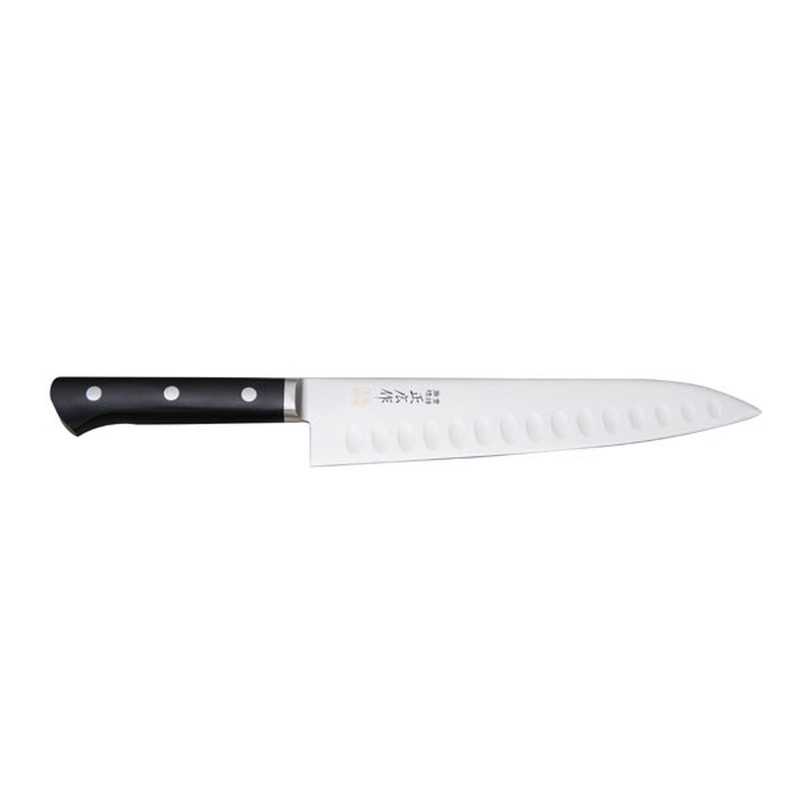 マサヒロ 238234 正広作MV-本焼ディンプル240mm#14882 1個（ご注文単位1個）【直送品】