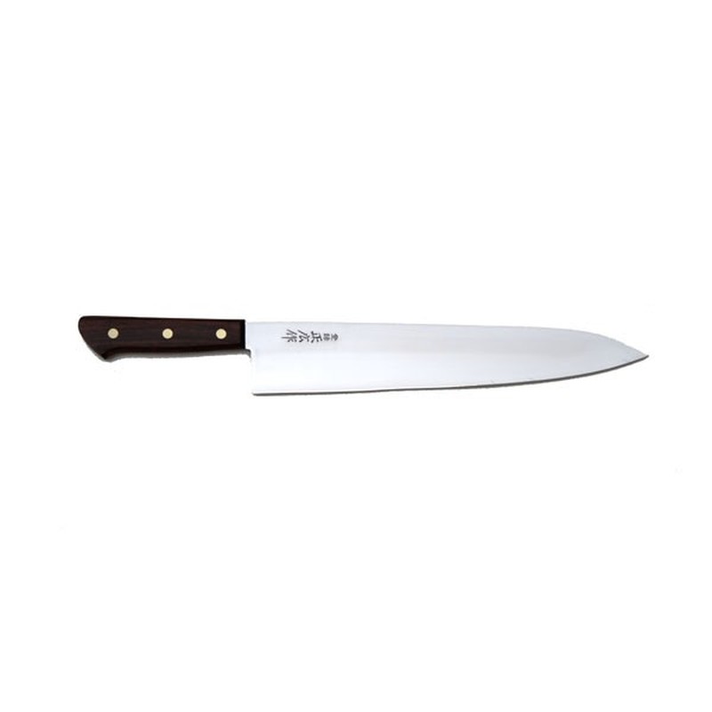 マサヒロ 238057 正広作 ローズ 牛刀330mm #13415 1個（ご注文単位1個）【直送品】