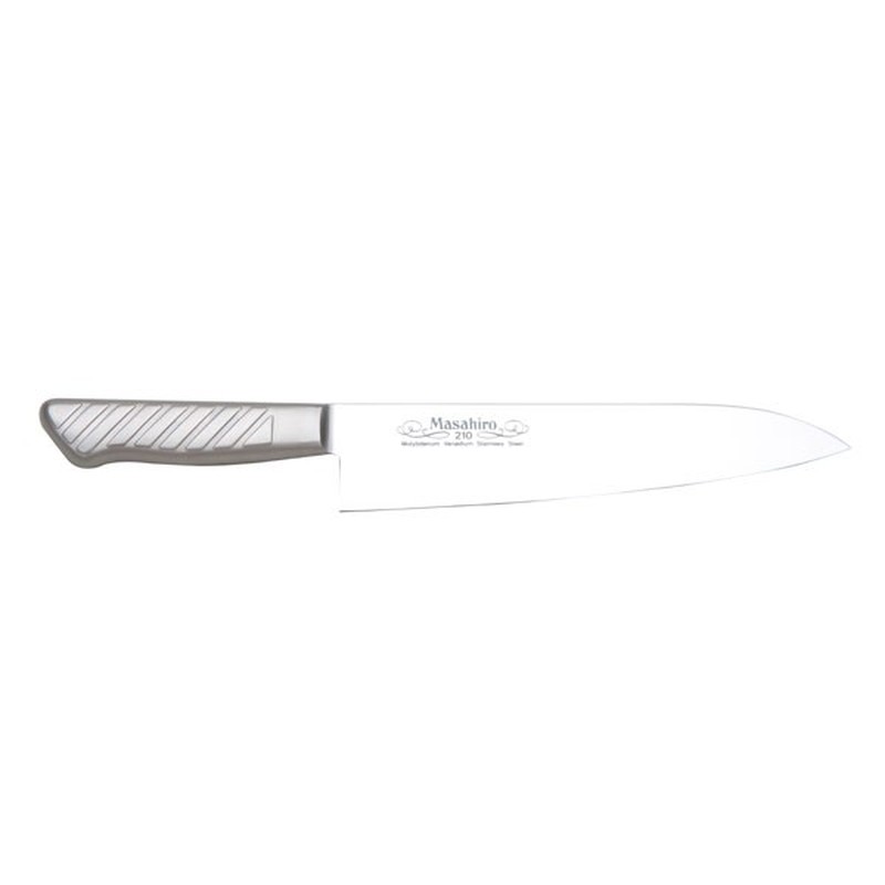 マサヒロ 238214 正広作 MV-S 牛刀210mm #13611 1個（ご注文単位1個）【直送品】