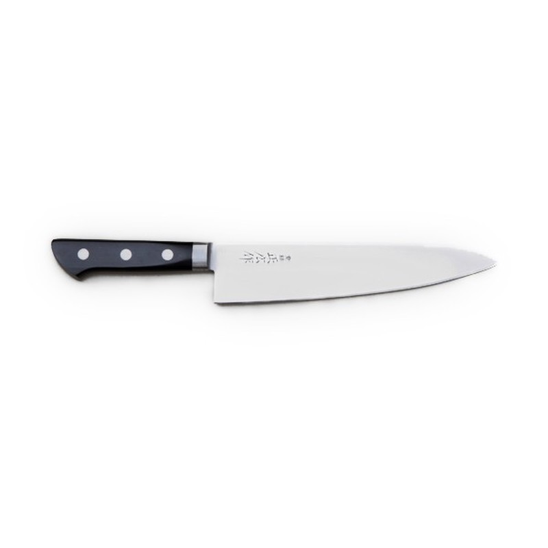 マサヒロ 238065 正広作 口金付 牛刀210mm #13011 1個（ご注文単位1個）【直送品】