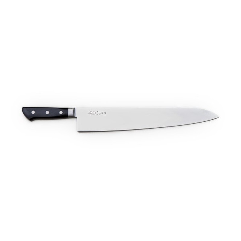 マサヒロ 238069 正広作 口金付 牛刀330mm #13015 1個（ご注文単位1個）【直送品】