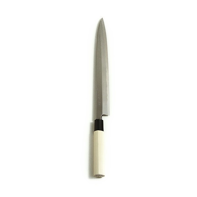 マサヒロ 238603 正広作 別撰 柳刃 300mm #16221 1個(ご注文単位1個)【直送品】