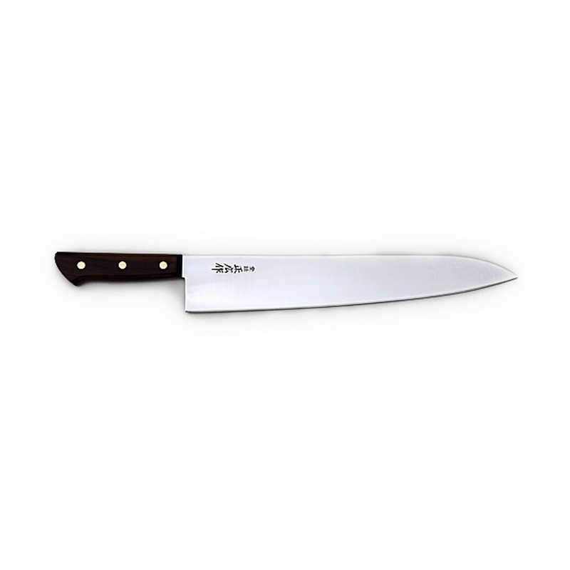 マサヒロ 238058 正広作 ローズ 牛刀360mm #13416 1個（ご注文単位1個）【直送品】