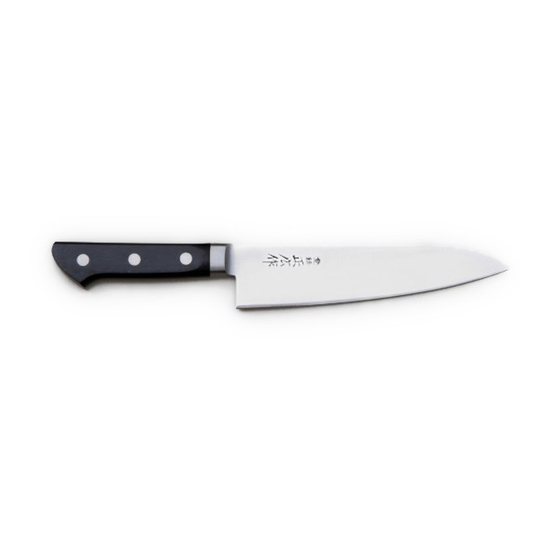 マサヒロ 238064 正広作 口金付 牛刀180mm #13010 1個（ご注文単位1個）【直送品】
