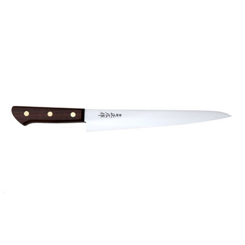 マサヒロ 238290 正広作 ローズ 筋引240mm #13417 1個（ご注文単位1個）【直送品】