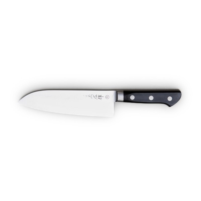 マサヒロ 238279 正広作 口金付三徳型175mm左用#13123 1個（ご注文単位1個）【直送品】