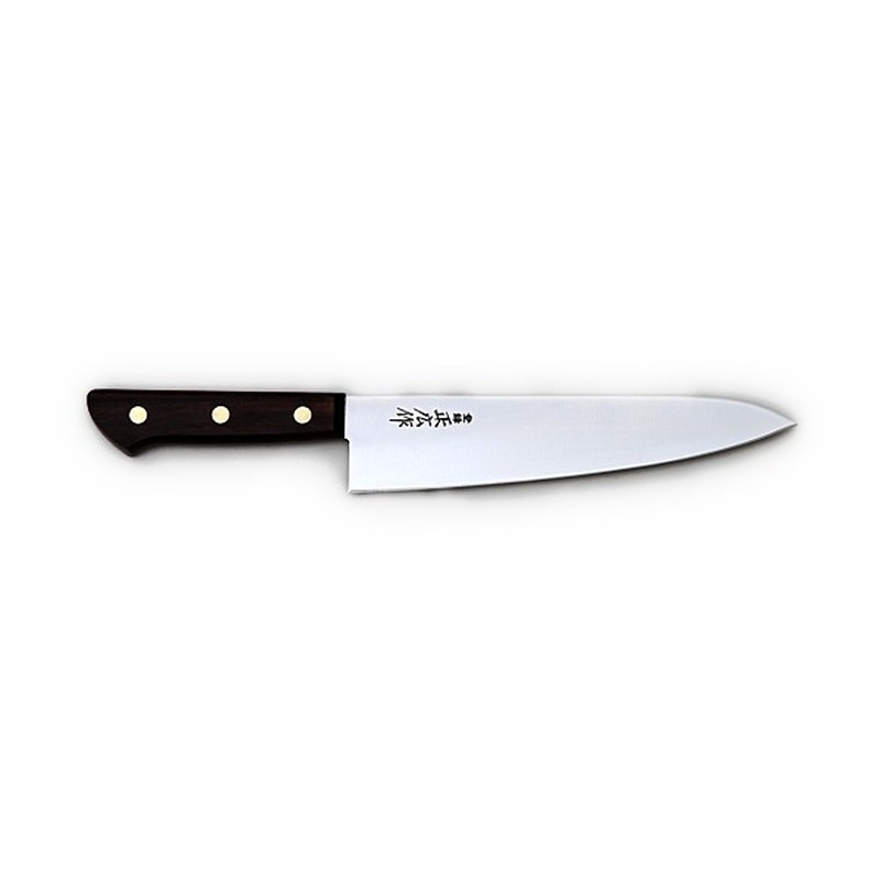 マサヒロ 238053 正広作 ローズ 牛刀210mm #13411 1個（ご注文単位1個）【直送品】