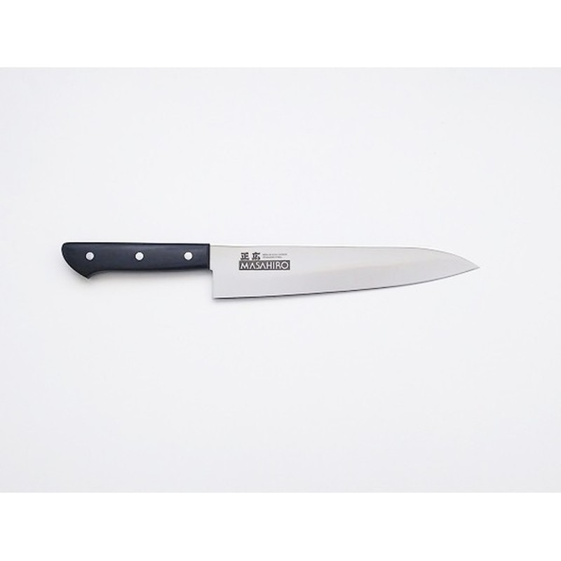 マサヒロ 238824 正広作 MV-L 牛刀 240mm #14112 1個（ご注文単位1個）【直送品】