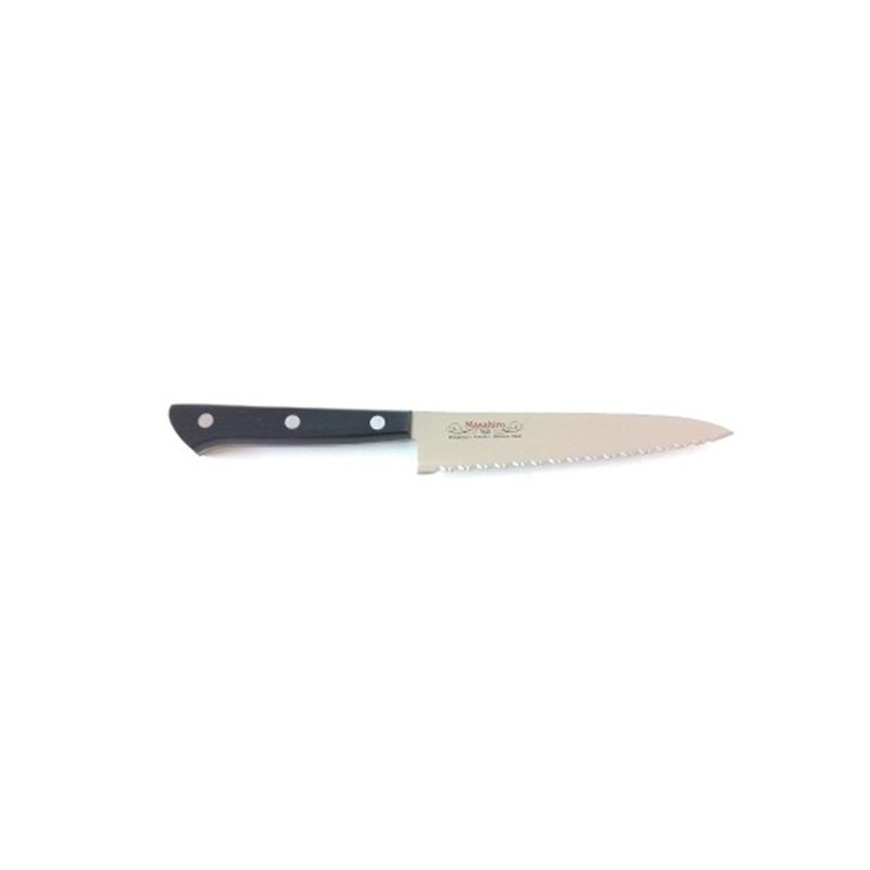 マサヒロ 238834 正広 MV黒合板 波刃 150mm #14038 1個（ご注文単位1個）【直送品】