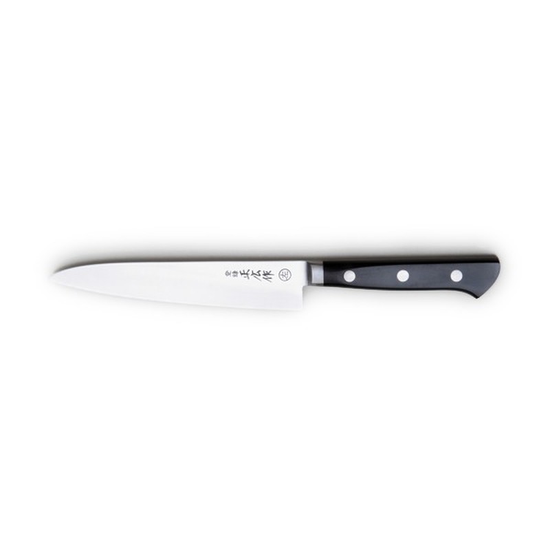 マサヒロ 238908 正広 口金付ペテー150mm 左 #13104 1個（ご注文単位1個）【直送品】