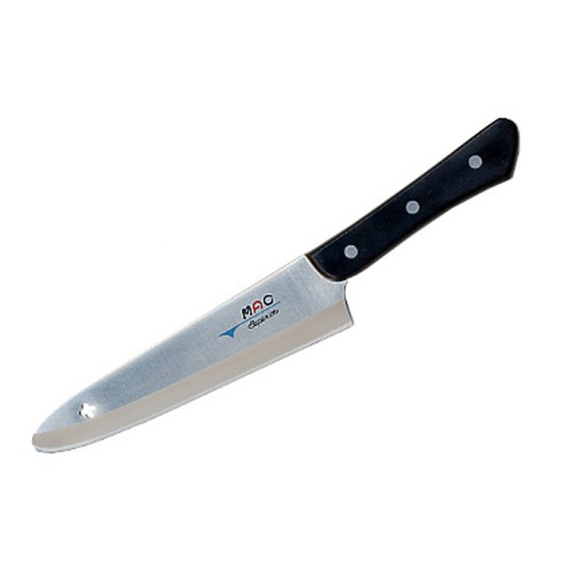 マック 239251 185mm SA-70 三徳包丁 超鋼モリブデン 1個（ご注文単位1個）【直送品】
