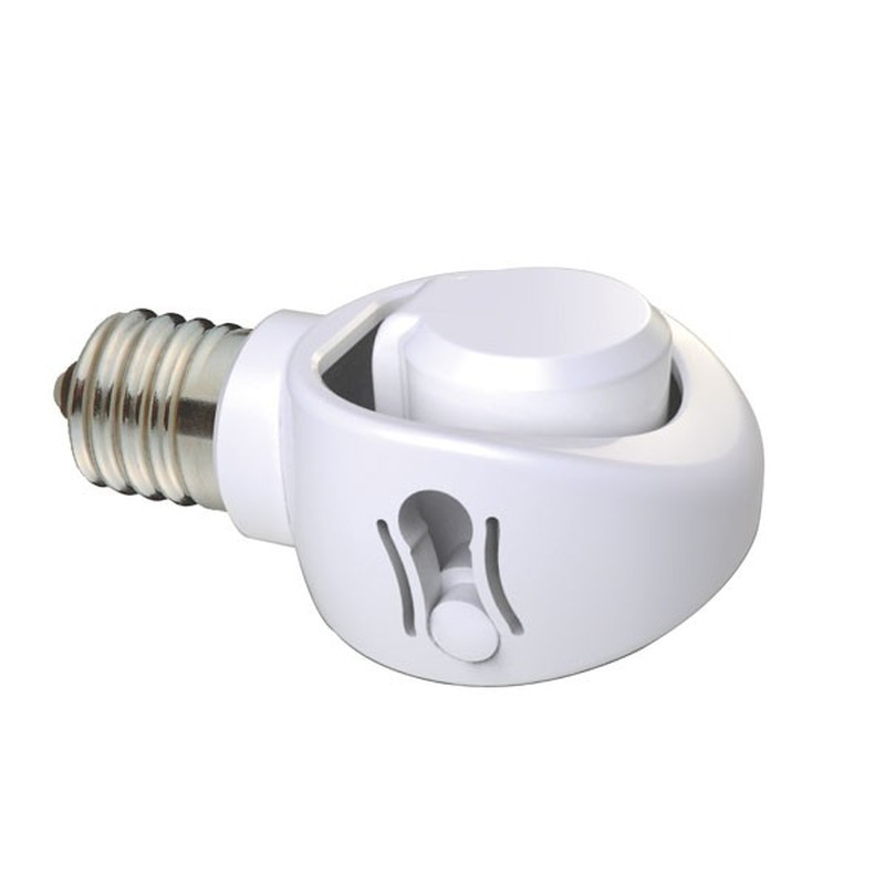 ムサシ 431278 DS17-10E17 LED電球用可変ソケット 1個(ご注文単位1個)【直送品】