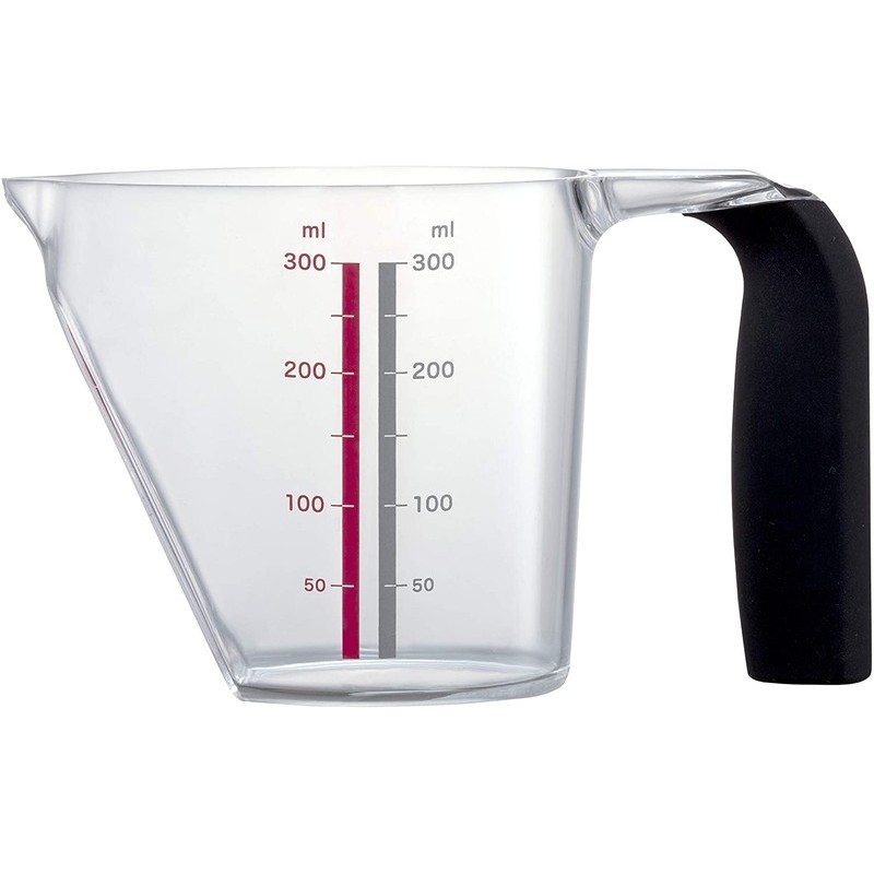 貝印 204911 SELECT100 計量カップ 300ml #000DH3137 1個（ご注文単位1個）【直送品】