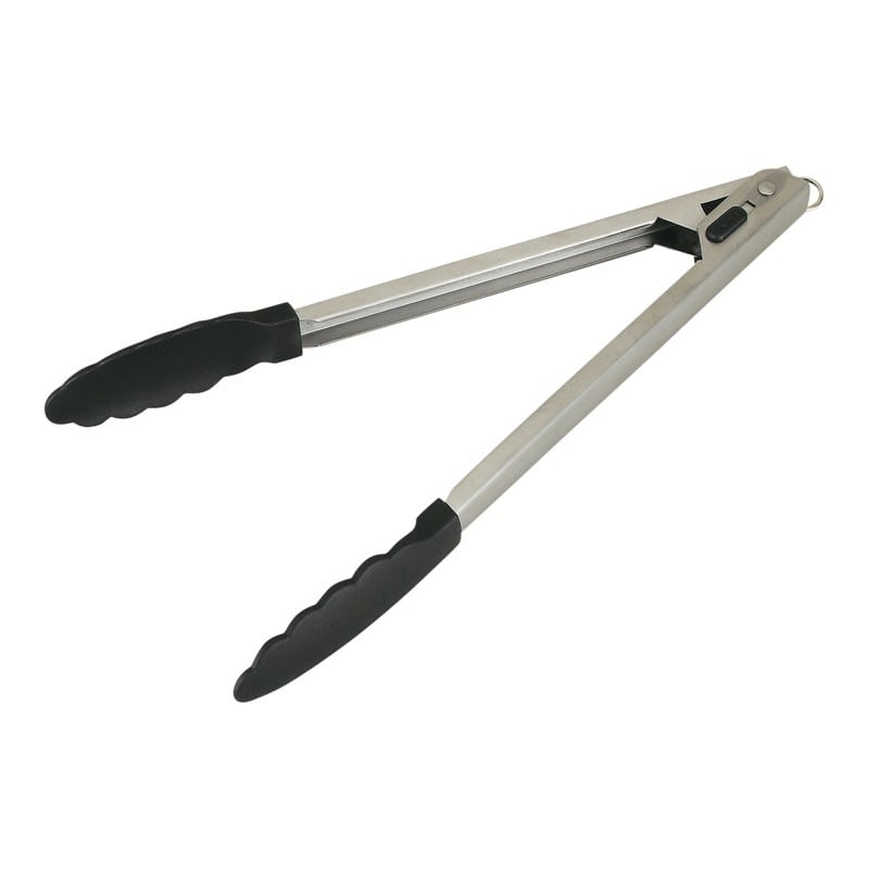 貝印 2041197 KK ロック式ナイロントング 28cm DH8083 1個（ご注文単位1個）【直送品】