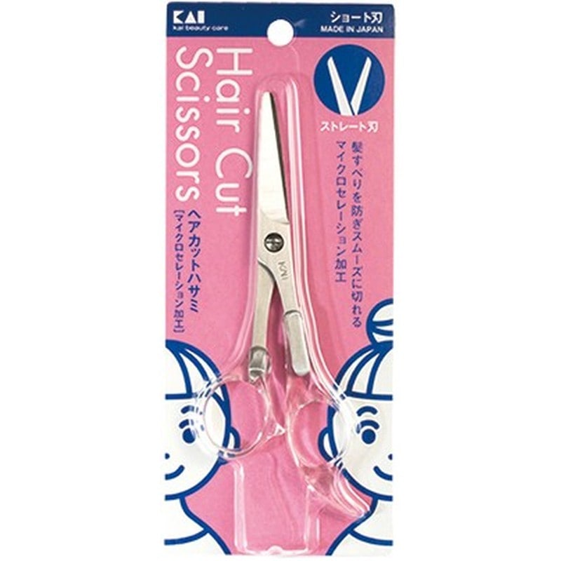 貝印 2040630 ヘアカットハサミ S #000KQ3025 1個（ご注文単位1個）【直送品】
