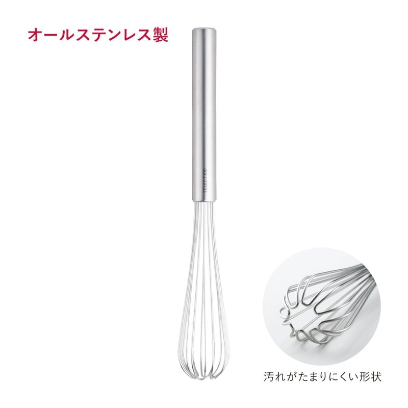 貝印 2040939 貝印 DH3144 セレクト100 スリムウィスク 1個(ご注文単位1個)【直送品】