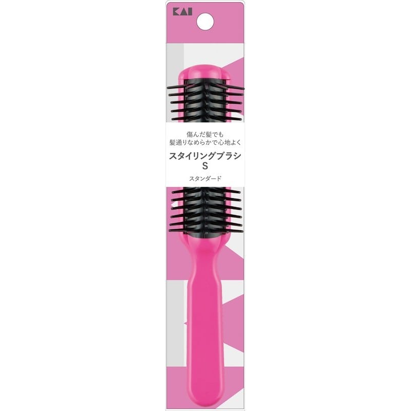貝印 2040526 SSスタイリングブラシSP#000HL0003 1個（ご注文単位1個）【直送品】