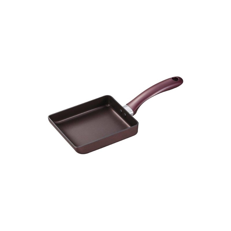 京セラ 2080250 京セラCFF-GEA-BBR玉子焼14×18cm 1個(ご注文単位1個)【直送品】