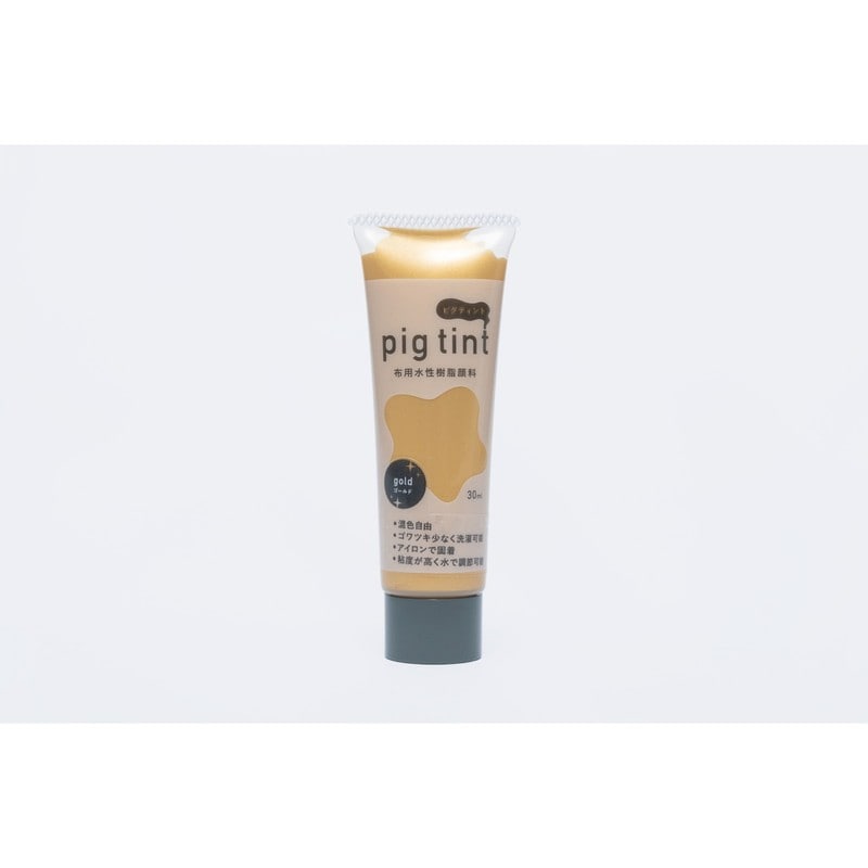 桂屋ファイングッズ 9033629 ピグティント ゴールド 30ml #2061000 1個（ご注文単位1個）【直送品】
