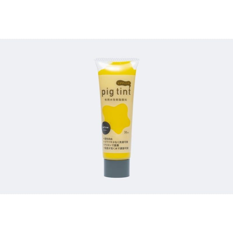 桂屋ファイングッズ 9033619 ピグティント イエロー 30ml #2060000 1個（ご注文単位1個）【直送品】