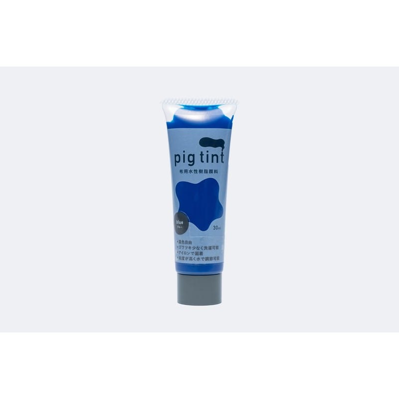 桂屋ファイングッズ 9033621 ピグティント ブルー 30ml #2060200 1個（ご注文単位1個）【直送品】