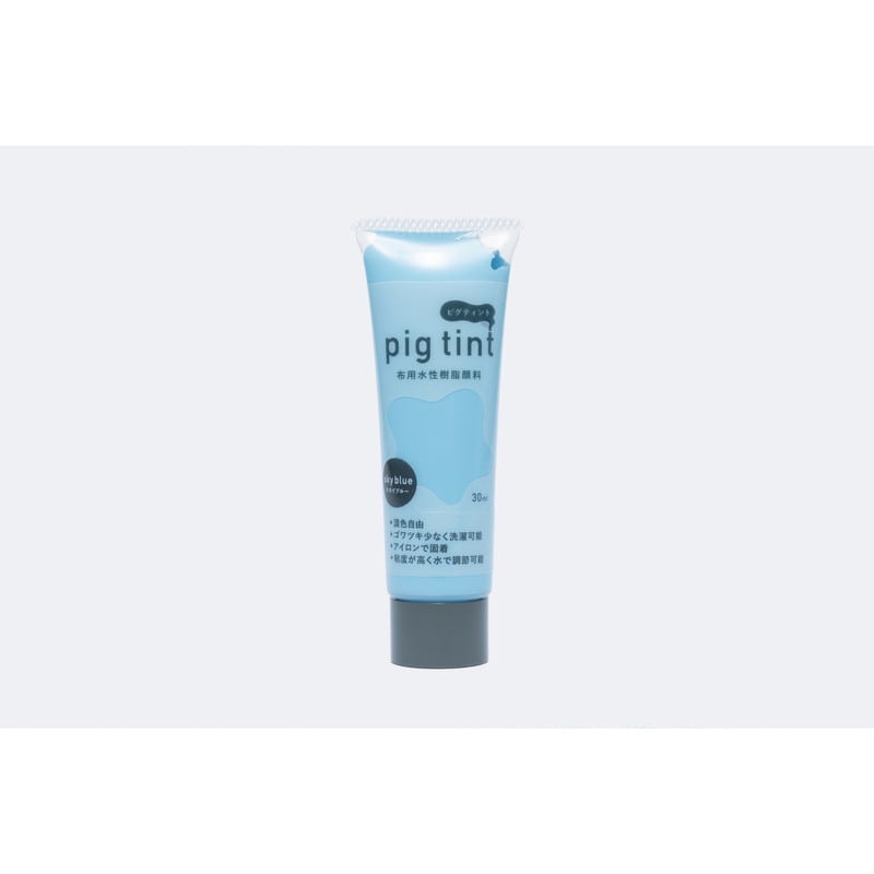 桂屋ファイングッズ 9033622 ピグティント スカイブルー 30ml #2060300 1個（ご注文単位1個）【直送品】