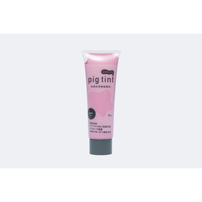 桂屋ファイングッズ 9033623 ピグティント ピンク 30ml #2060400 1個（ご注文単位1個）【直送品】