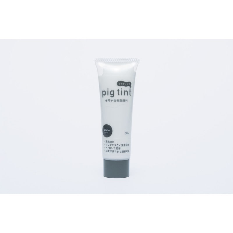 桂屋ファイングッズ 9033628 ピグティント ホワイト 30ml #2060900 1個（ご注文単位1個）【直送品】