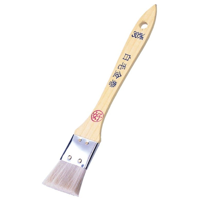 好川産業 9033163 好川 #013602 白毛金巻ラック B 1個（ご注文単位1個）【直送品】