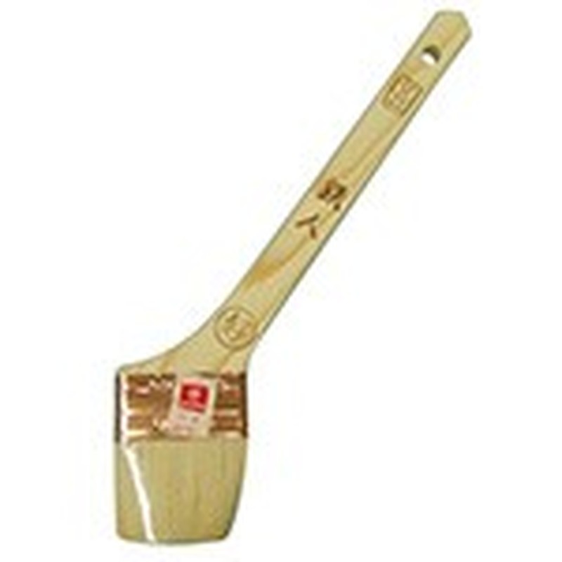 好川産業 9033252 好川 #811739 白毛 銅巻 鉄人 1個(ご注文単位1個)【直送品】