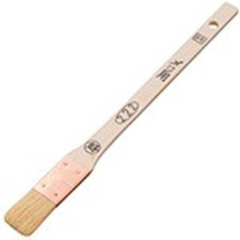 好川産業 9033217 好川 #813302 白毛 メジ刷毛 222 1個（ご注文単位1個）【直送品】