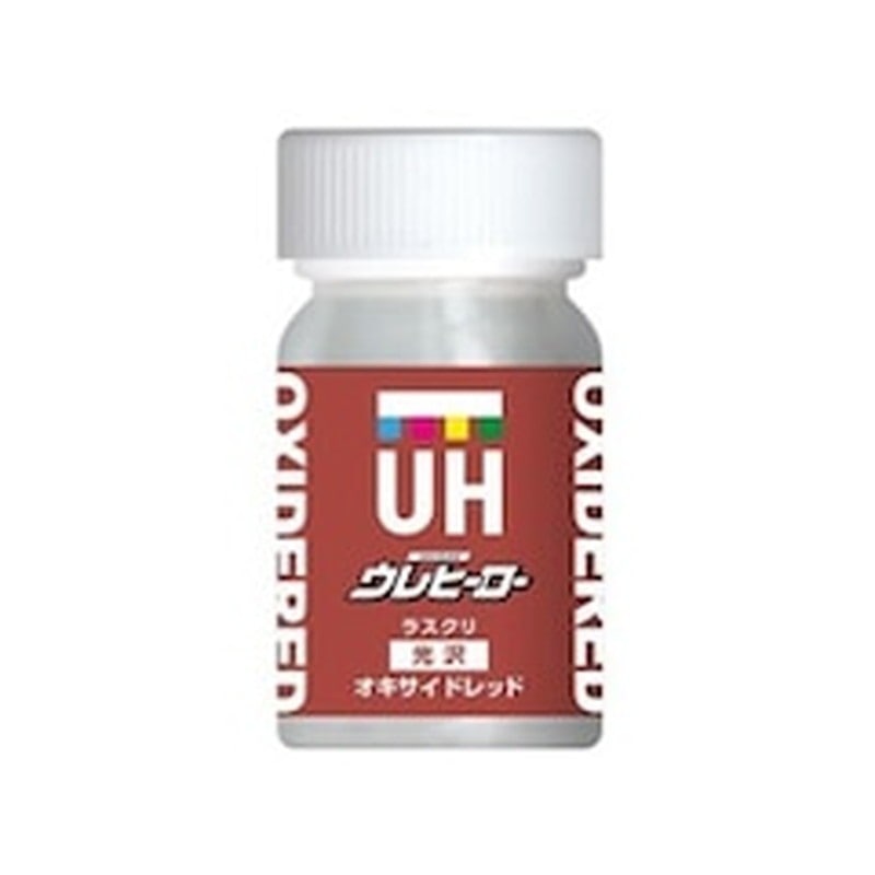 斎藤塗料 9033705 ウレヒーローラスクリオキサイドRD光沢有15ml L4 1個（ご注文単位1個）【直送品】