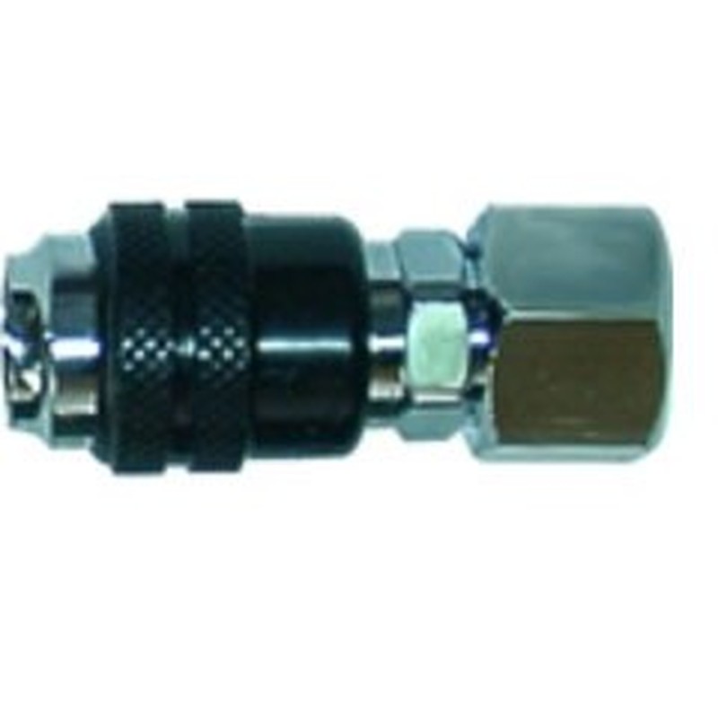 阪口製作所 4352157 阪口 サンロック GV-1 酸素用ソケット 1個（ご注文単位1個）【直送品】