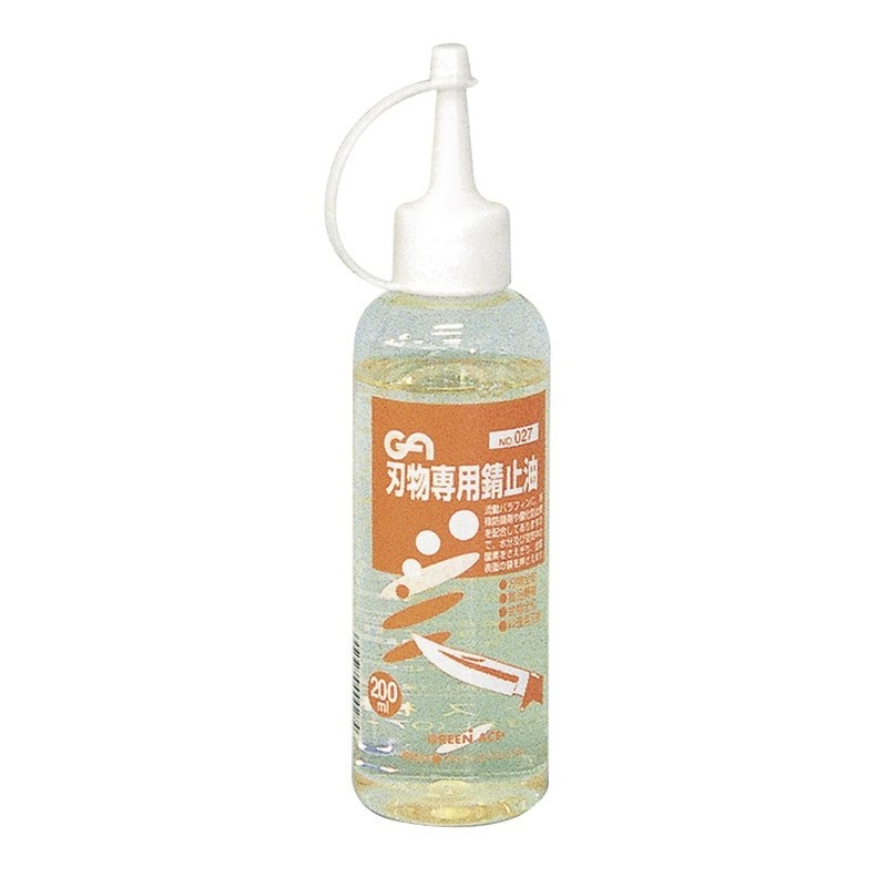 三共コーポレーション 4341739 刃物専用錆止め油 200ml #146027 1個(ご注文単位1個)【直送品】