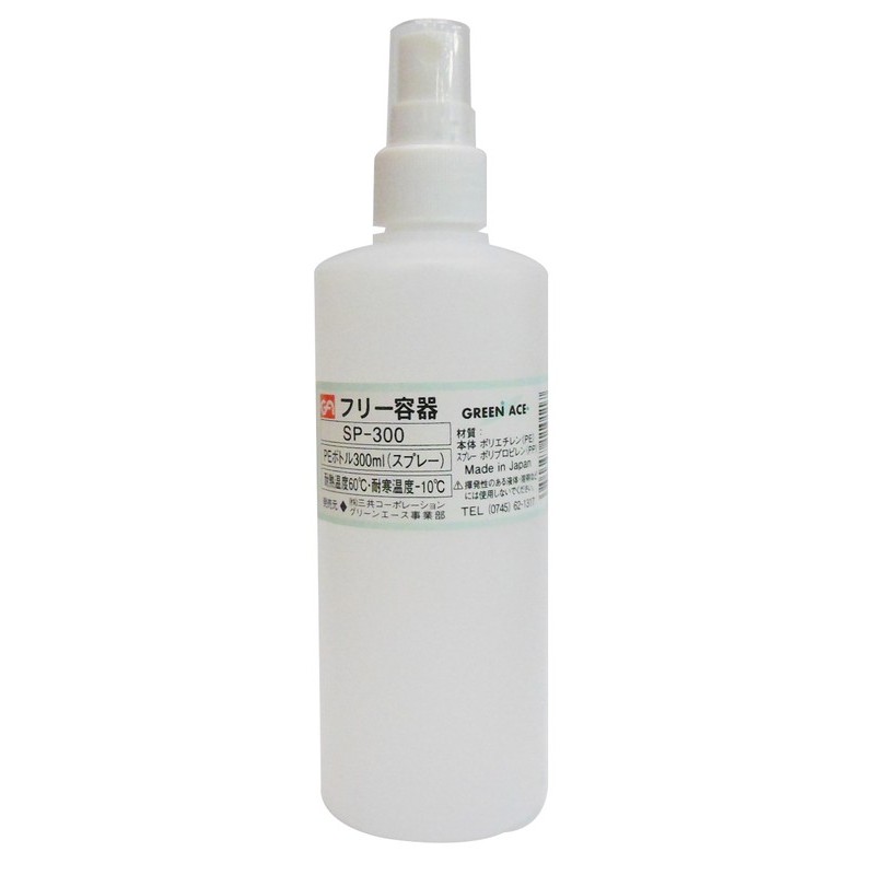 三共コーポレーション 4341867 PEボトルスプレータイプ 300mL #526533 1個(ご注文単位1個)【直送品】