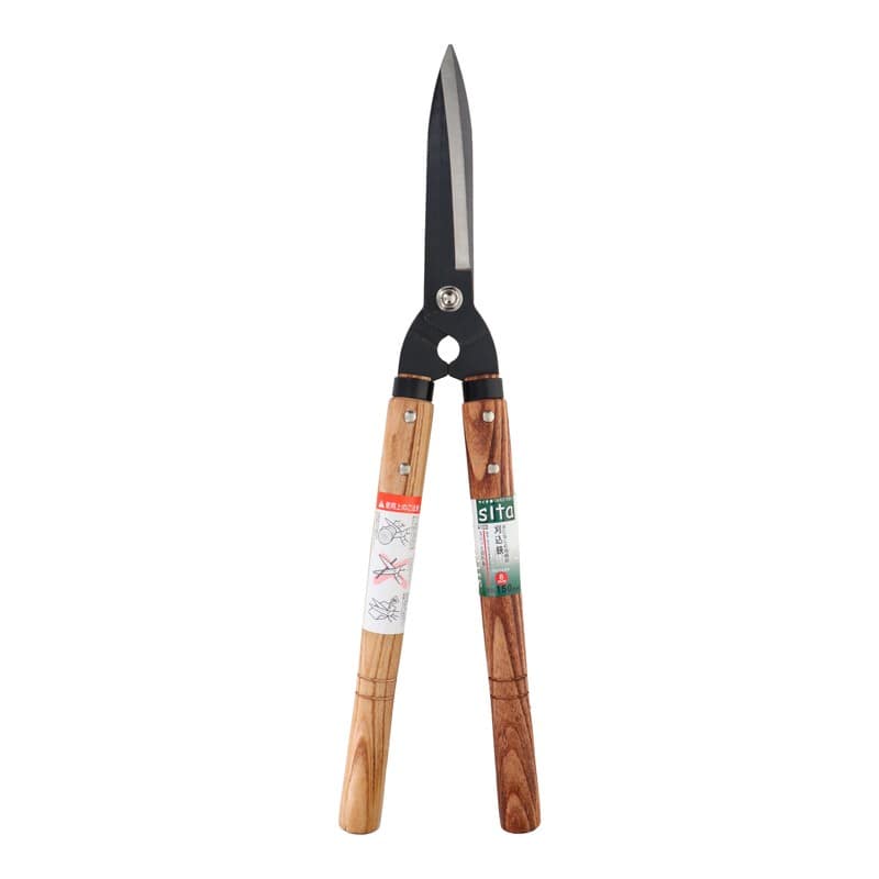 三共コーポレーション 4344288 全鋼焼柄刈込鋏 495mm #331103 1個（ご注文単位1個）【直送品】