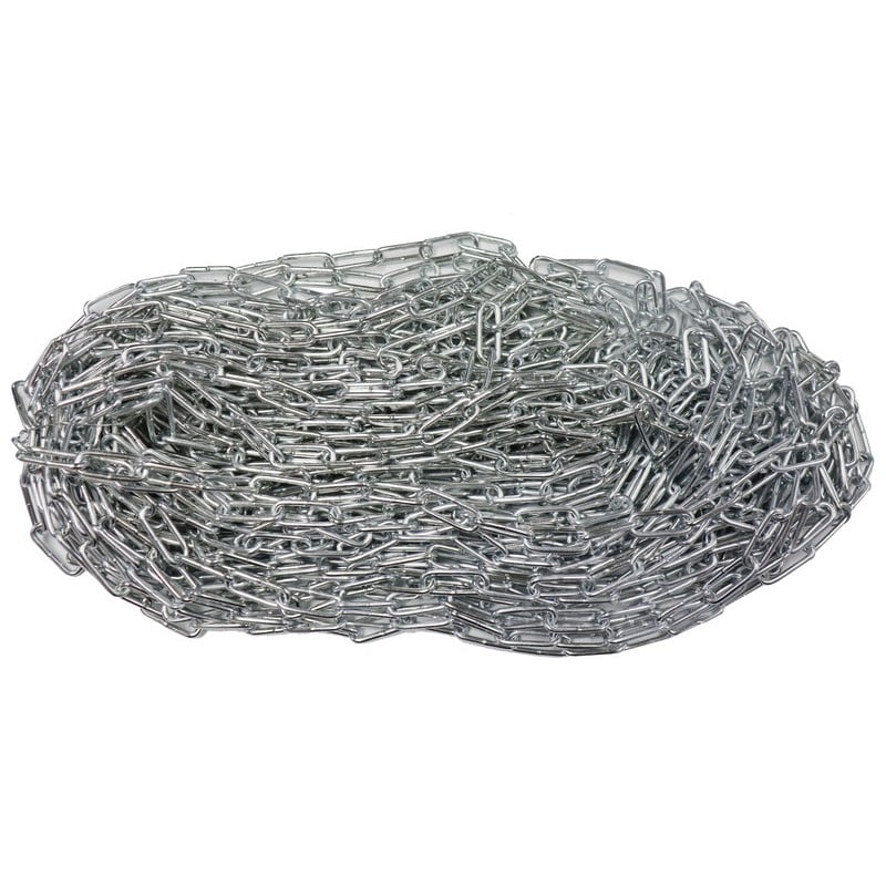 三共コーポレーション 4353020 スチールチェーン チェーン径:4.0mm×30m TCT-4030 1個(ご注文単位1個)【直送品】