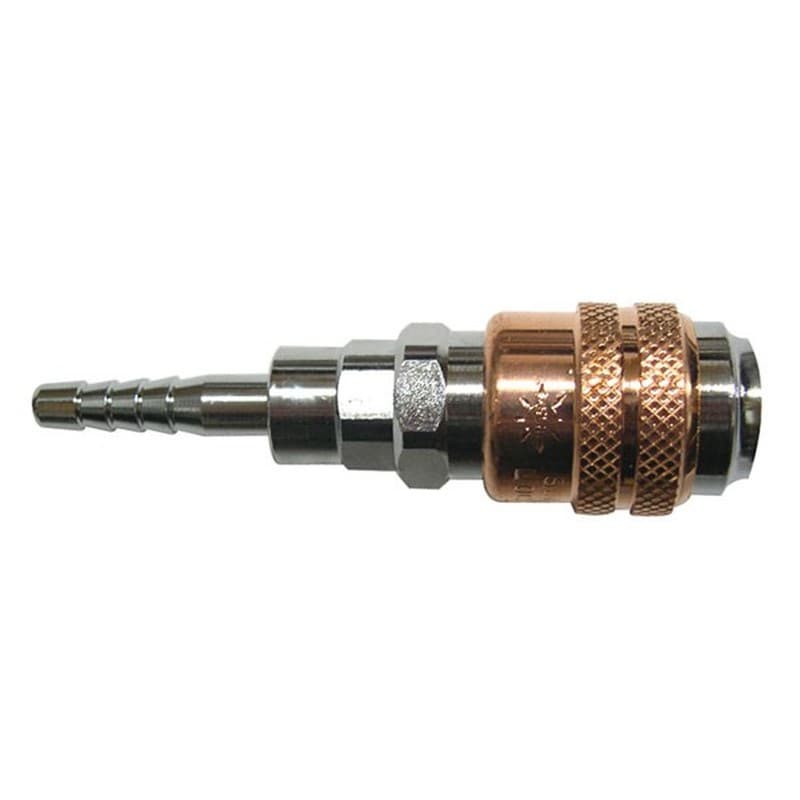 三共コーポレーション 4344041 ガス用ホースソケット φ5mm #548812 1個（ご注文単位1個）【直送品】