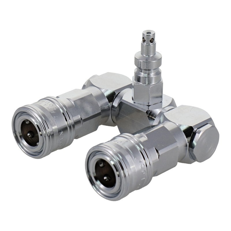 三共コーポレーション 4342620 高圧用ペアーカップリング HRP-1 #133375 1個（ご注文単位1個）【直送品】