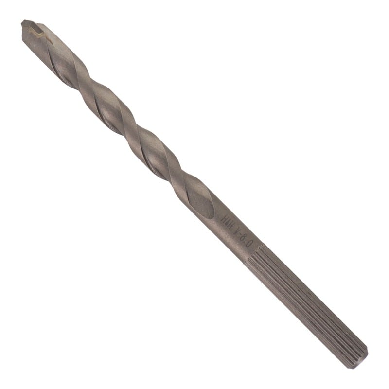 三共コーポレーション 501167 ノンスリップ型コンクリートドリル 8.0mm #076180 1個（ご注文単位1個）【直送品】
