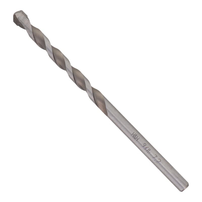 三共コーポレーション 503515 磁器タイル用ドリル 7.2mm #076072 1個（ご注文単位1個）【直送品】