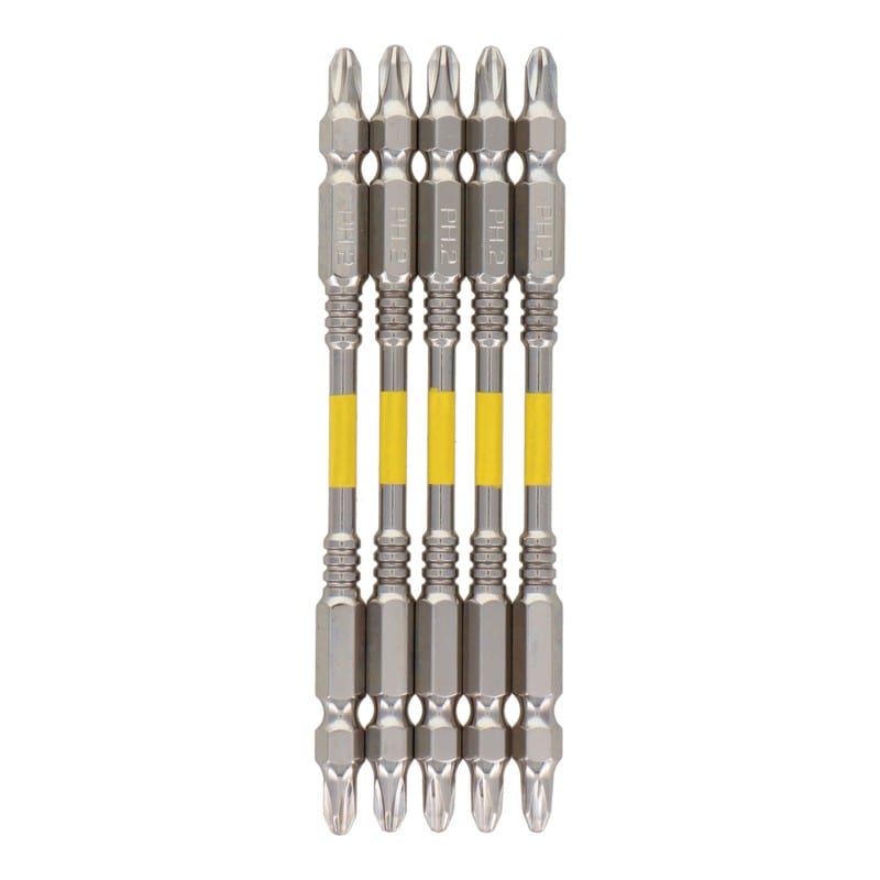 三共コーポレーション 434435 5pcs.スリムトーションビット 5本組 #820238 1個(ご注文単位1個)【直送品】