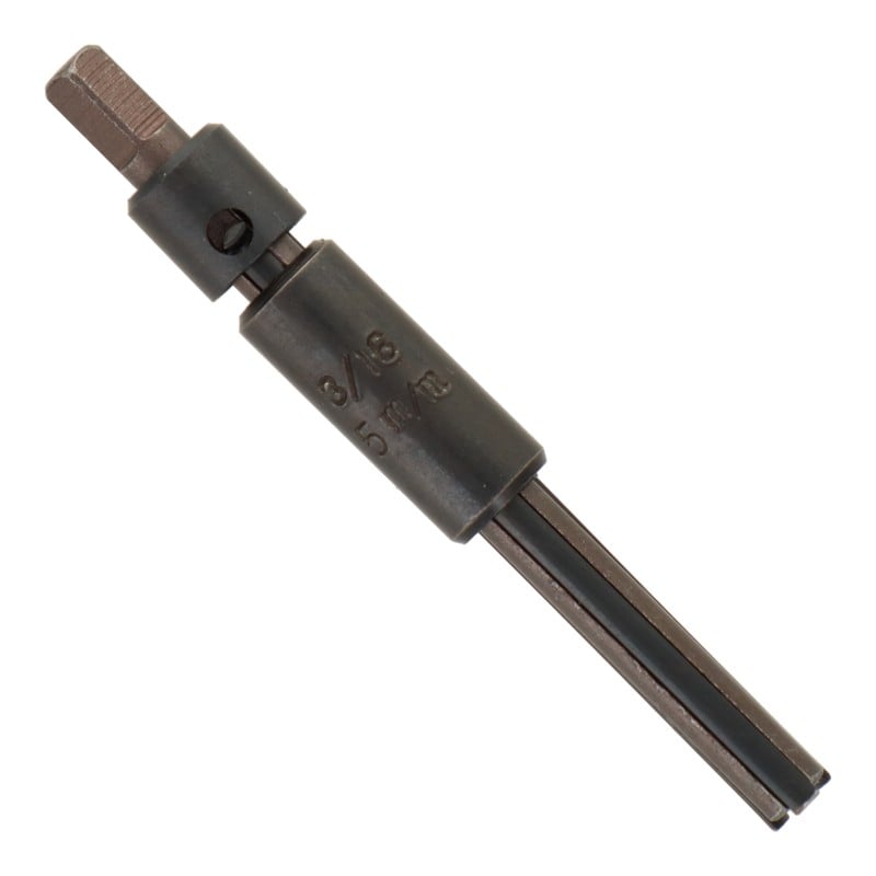 三共コーポレーション 4343866 折れ込みタップ除去工具 5mm3/16用 #110313 1個(ご注文単位1個)【直送品】