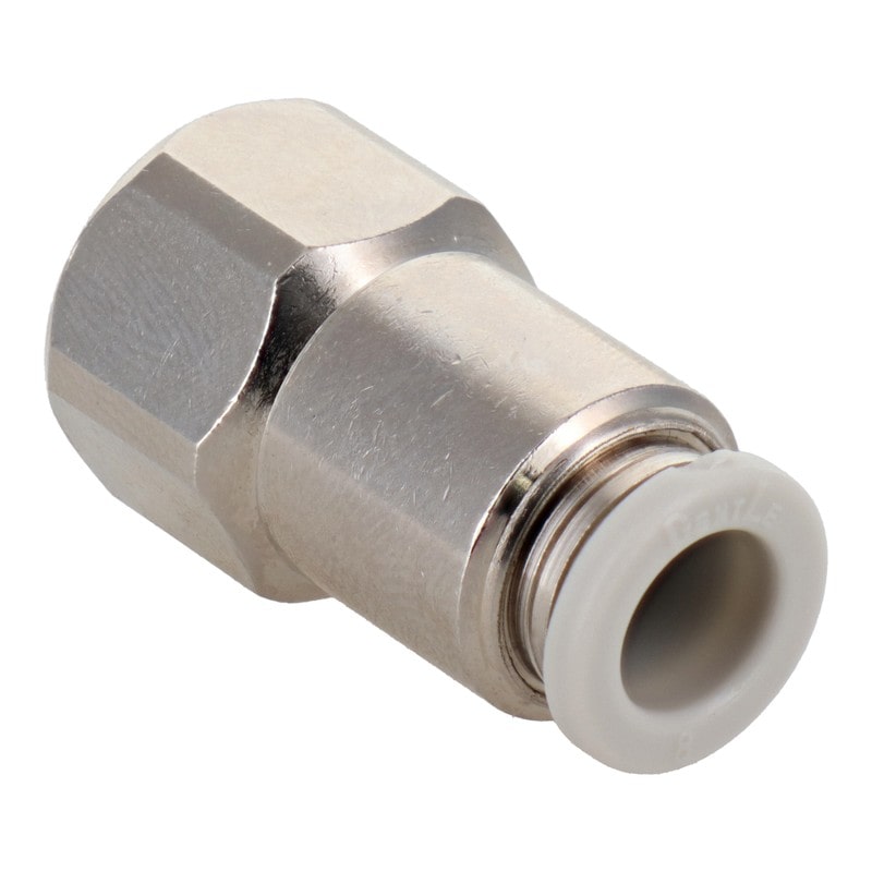 三共コーポレーション 4342719 メスユニオン Rc1/4 内径5mm×外径8mm用 #133515 1個(ご注文単位1個)【直送品】