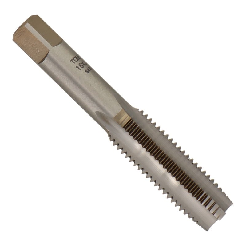 三共コーポレーション 4343813 ハンドタップ ねじ径 16mm×ピッチ 2.0mm #110089 1個(ご注文単位1個)【直送品】
