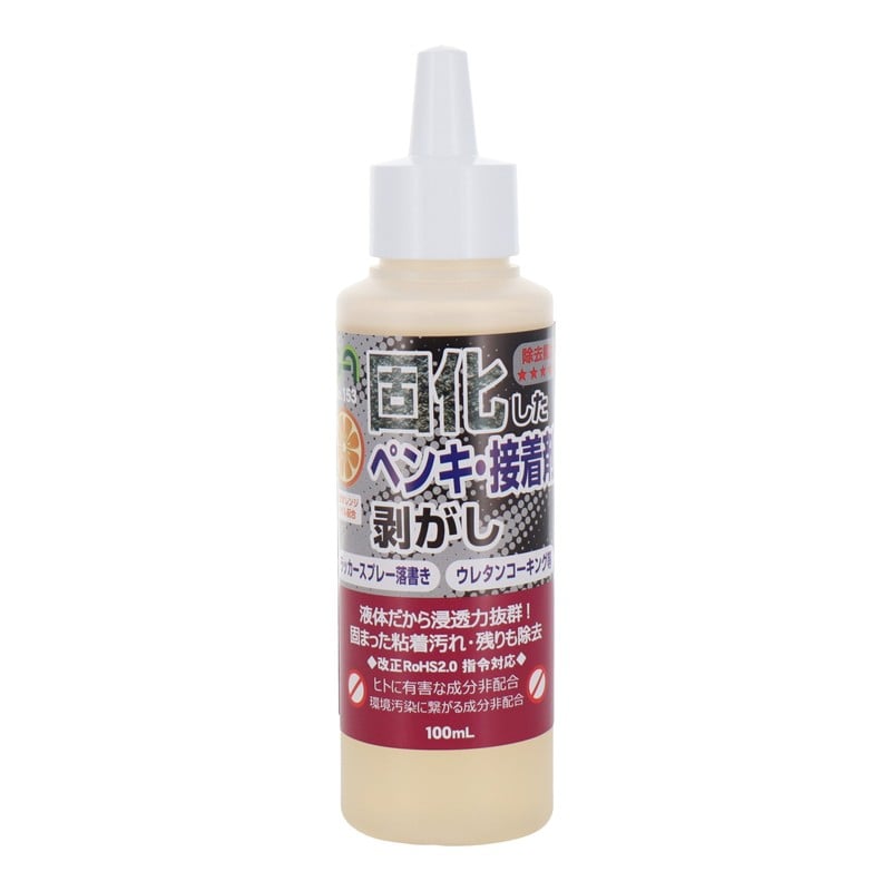 三共コーポレーション 4353425 固化した ペンキ・接着剤剥がし #146153 1個(ご注文単位1個)【直送品】