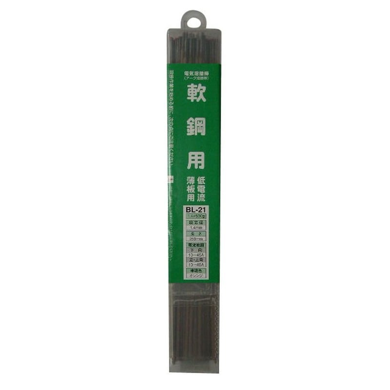 三共コーポレーション 4343964 溶接棒 一般軟鋼用&低電流用 φ1.4mm #242308 1個(ご注文単位1個)【直送品】