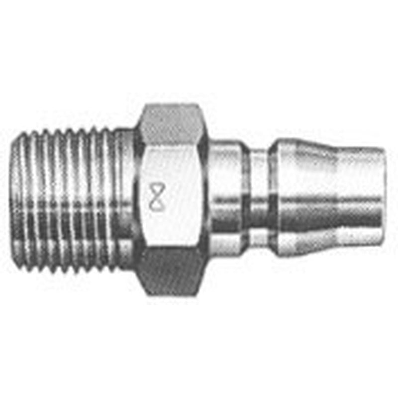 三共コーポレーション 510235 ハイカプラ プラグ30PM #133210 1個（ご注文単位1個）【直送品】