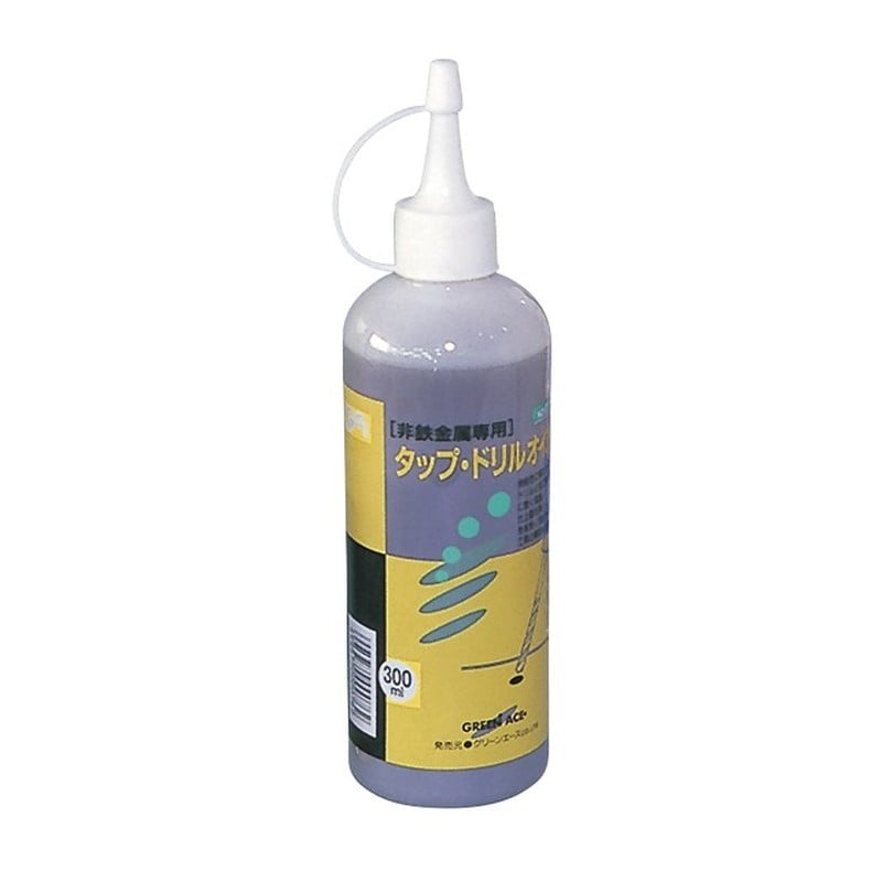 三共コーポレーション 4341767 タップ&ドリルオイル 非鉄金属専用 300ml #146076 1個(ご注文単位1個)【直送品】